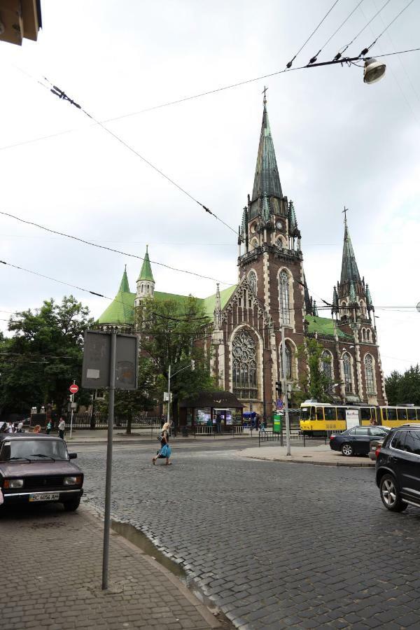U Elzhbety 旅馆 Lviv
