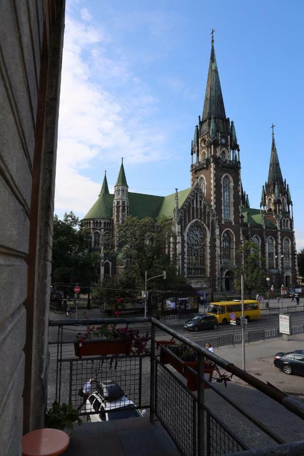 U Elzhbety 旅馆 Lviv